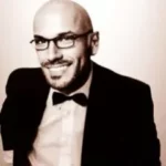 Gerhard-Stefan Neumann ► Photographed by Stephanie Neumann ►